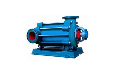 D. Md, Df Single Suction Multistage Segmental Centrifugal Pump