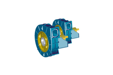 Swan pump Wnb Dredger Pump