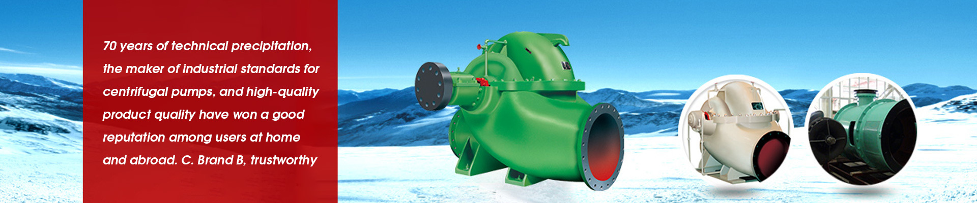 Pump Center