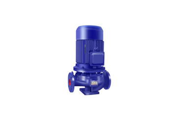 Isg Pipeline Pump